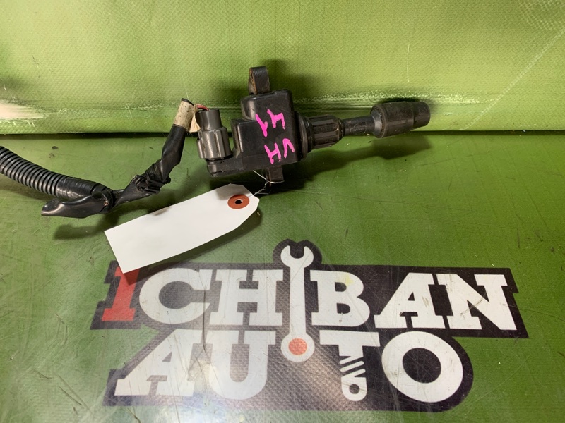 Запчасть катушка зажигания NISSAN CIMA FGY33 VH41 224483H000 контрактная Катушка зажигания NISSAN CIMA FGY33 VH41 224483H000 контрактная