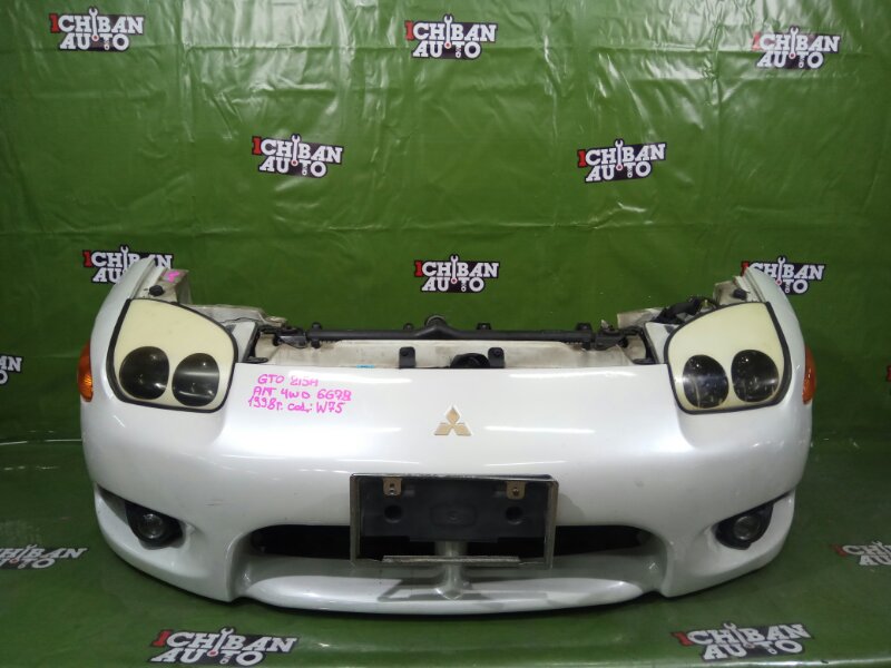 Запчасть nose cut MITSUBISHI GTO 1998 Z15A 6G72 контрактная Nose cut MITSUBISHI GTO 1998 Z15A 6G72 контрактная