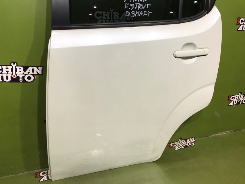 Дверь задняя левая MOCO 2014 MG33S Дверь задняя левая MOCO 2014 MG33S