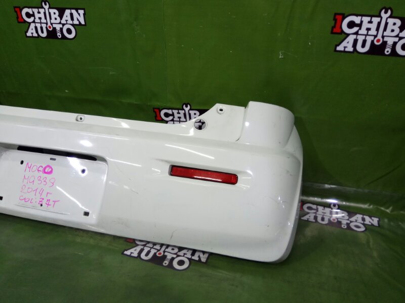Бампер задний NISSAN MOCO MG33S Бампер задний NISSAN MOCO MG33S