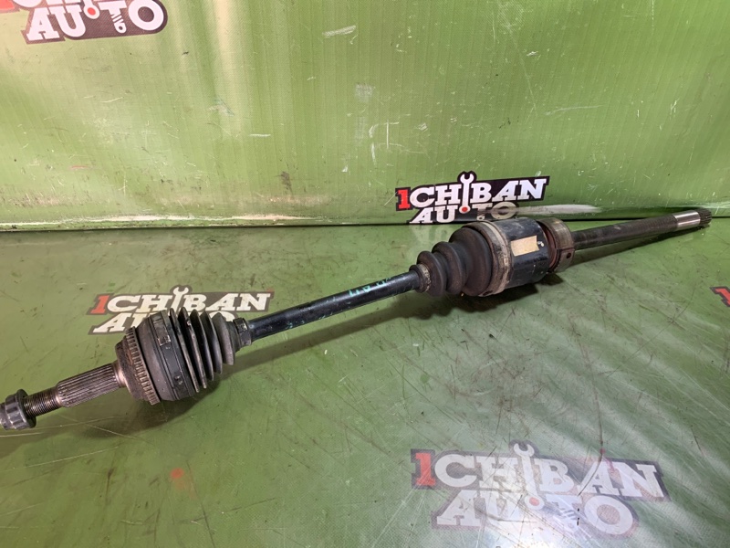 Запчасть привод передний правый TOYOTA COROLLA SPACIO ZZE124 1ZZ-FE 43410-12531 контрактная Привод передний правый TOYOTA COROLLA SPACIO ZZE124 1ZZ-FE 43410-12531 контрактная