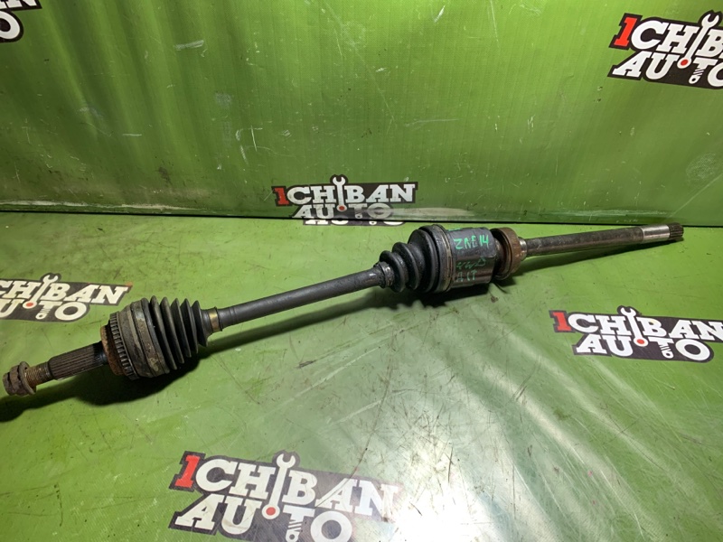 Запчасть привод передний правый TOYOTA WISH ZNE14 1ZZ-FE 43410-12531 контрактная Привод передний правый TOYOTA WISH ZNE14 1ZZ-FE 43410-12531 контрактная