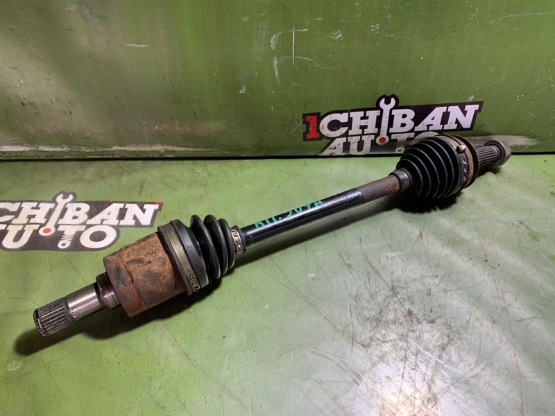 Запчасть привод передний левый HONDA N-ONE JG2 S07A 44306-TY6-J01 контрактная Привод передний левый HONDA N-ONE JG2 S07A 44306-TY6-J01 контрактная