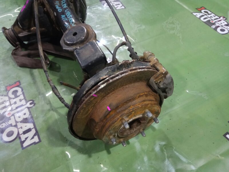 Мост задний BIGHORN UBS73GW 4JX1 Мост задний BIGHORN UBS73GW 4JX1