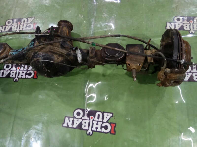 Мост задний ISUZU BIGHORN UBS73GW 4JX1 Мост задний ISUZU BIGHORN UBS73GW 4JX1