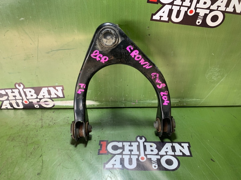 Запчасть рычаг передний левый TOYOTA CROWN GWS204 2GR-FSE 48630-39105 контрактная Рычаг передний левый TOYOTA CROWN GWS204 2GR-FSE 48630-39105 контрактная