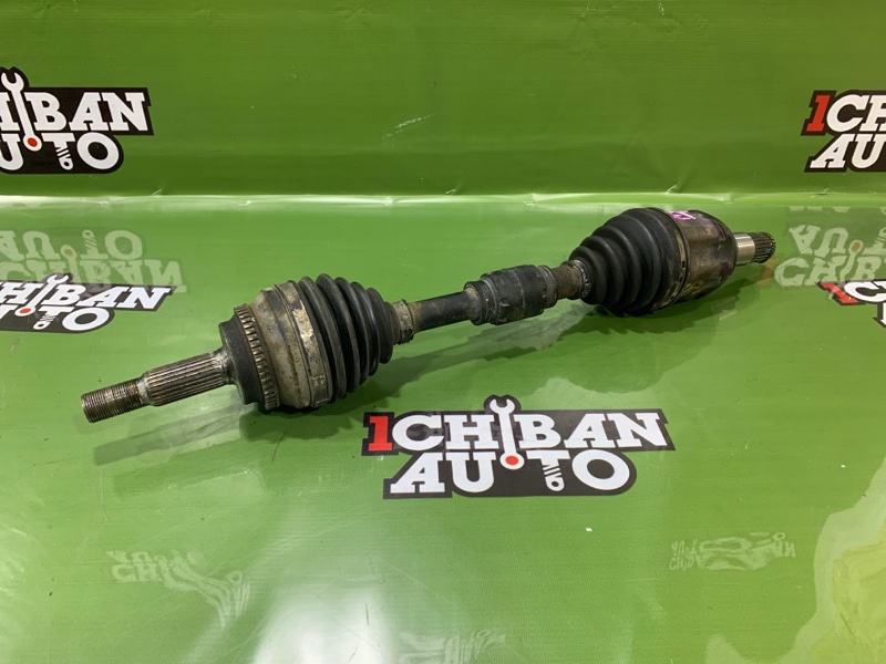 Запчасть привод передний левый TOYOTA NOAH ZRR70 3ZR 43420-44040 Б/У Привод передний левый TOYOTA NOAH ZRR70 3ZR 43420-44040 Б/У