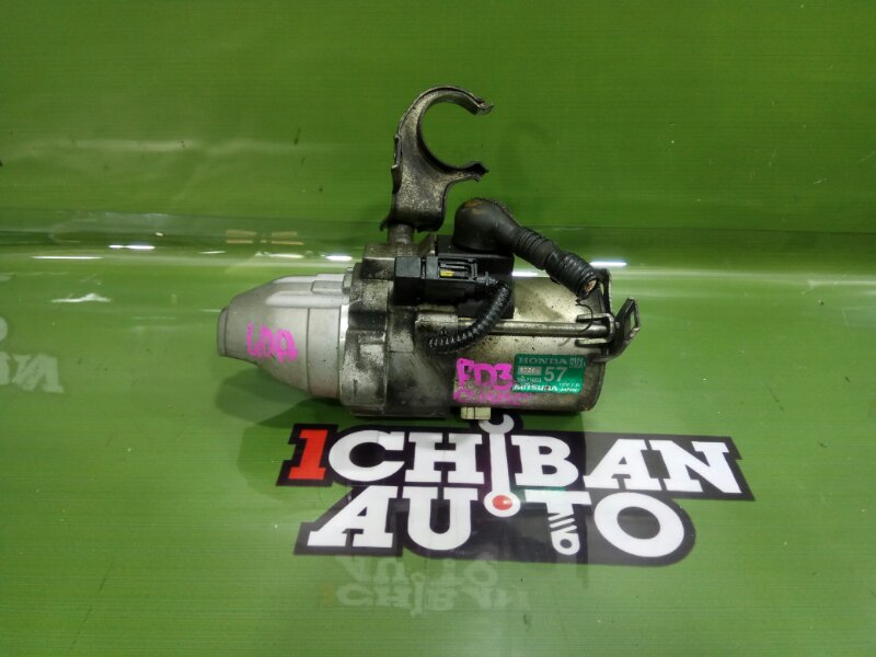 Запчасть стартер HONDA CIVIC FD3 LDA 31200-RMX-004 контрактная Стартер HONDA CIVIC FD3 LDA 31200-RMX-004 контрактная
