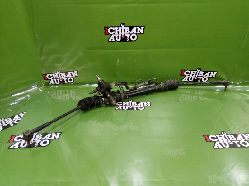 Запчасть рулевая рейка TOYOTA CORSA EL55 5E-FE 44250-16220 контрактная Рулевая рейка TOYOTA CORSA EL55 5E-FE 44250-16220 контрактная