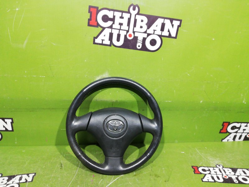Запчасть руль с airbag TOYOTA ALLION ZZT245 контрактная Руль с airbag TOYOTA ALLION ZZT245 контрактная