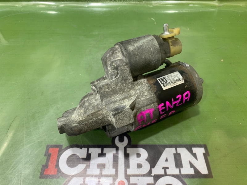 Запчасть стартер MAZDA ATENZA GH5FP L5 M000T36871 контрактная Стартер MAZDA ATENZA GH5FP L5 M000T36871 контрактная