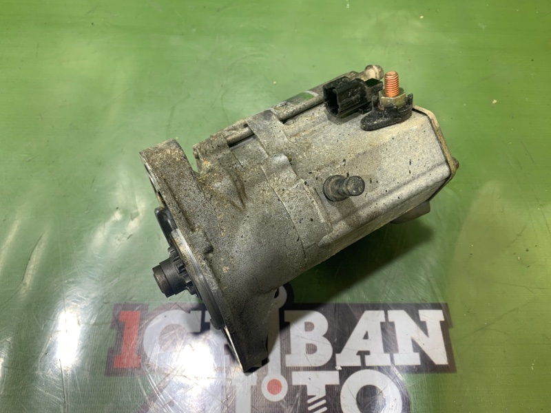 Запчасть стартер TOYOTA CORONA 1996-1997г AT211 7A-FE 4A-FE 28100-16150 контрактная Стартер TOYOTA CORONA 1996-1997г AT211 7A-FE 4A-FE 28100-16150 контрактная