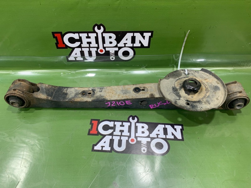 Запчасть рычаг задний TOYOTA RUSH J210E 3SZ-VE 48720-B4010 контрактная Рычаг задний TOYOTA RUSH J210E 3SZ-VE 48720-B4010 контрактная