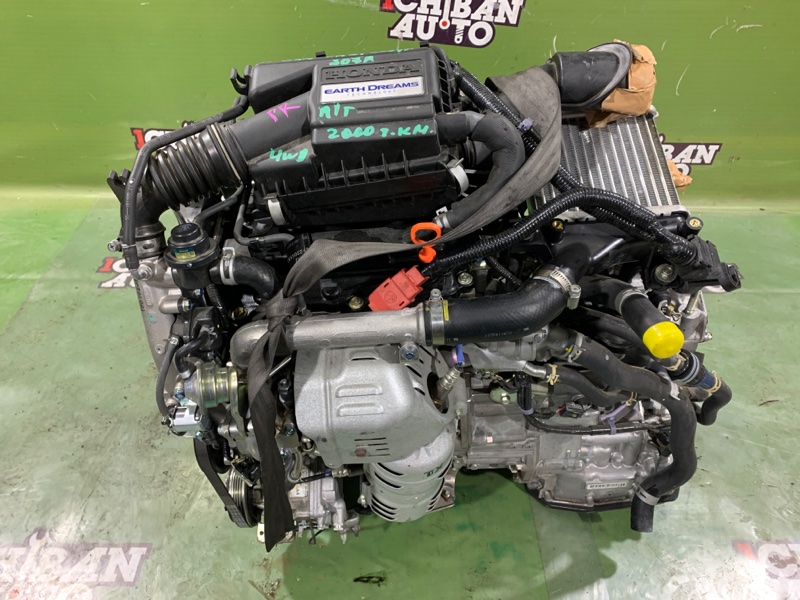 Запчасть двигатель HONDA N-WGN 2019 JH2 S07A контрактная Двигатель HONDA N-WGN 2019 JH2 S07A контрактная