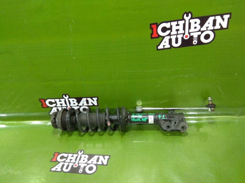 Запчасть стойка передняя левая HONDA N-WGN JH2 S07A 51621-T6H-N00 контрактная Стойка передняя левая HONDA N-WGN JH2 S07A 51621-T6H-N00 контрактная