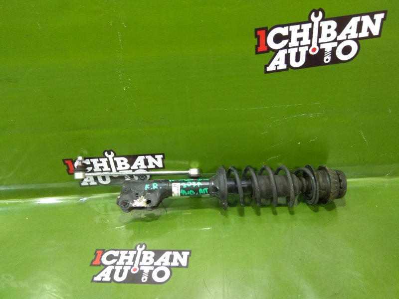 Запчасть стойка передняя правая HONDA N-WGN JH2 S07A 51611-T6H-N00 контрактная Стойка передняя правая HONDA N-WGN JH2 S07A 51611-T6H-N00 контрактная