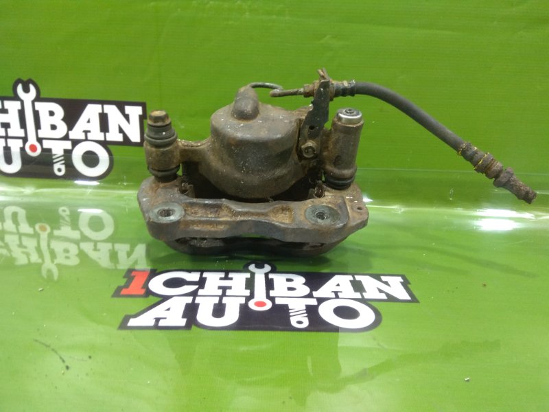 Суппорт передний левый PAJERO V44W 4D56 Суппорт передний левый PAJERO V44W 4D56