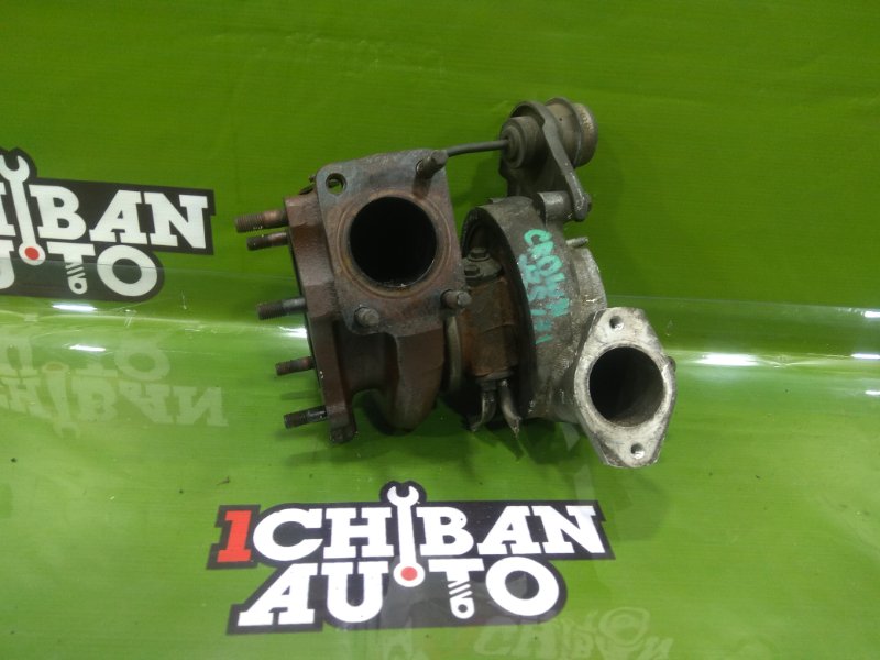 Запчасть турбина TOYOTA CROWN JZS171 1JZ-GTE 17201-46040 контрактная Турбина TOYOTA CROWN JZS171 1JZ-GTE 17201-46040 контрактная