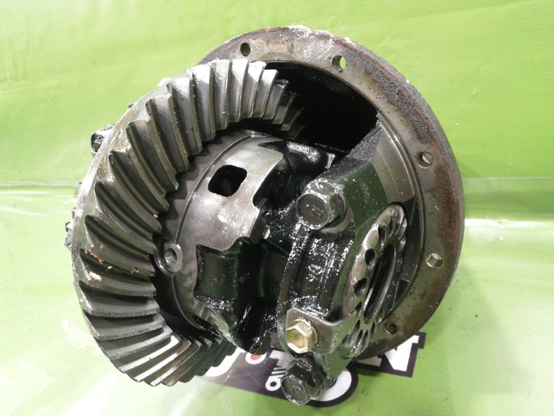 Редуктор задний LAND CRUISER PRADO KDJ95 1KD-FTV Редуктор задний LAND CRUISER PRADO KDJ95 1KD-FTV