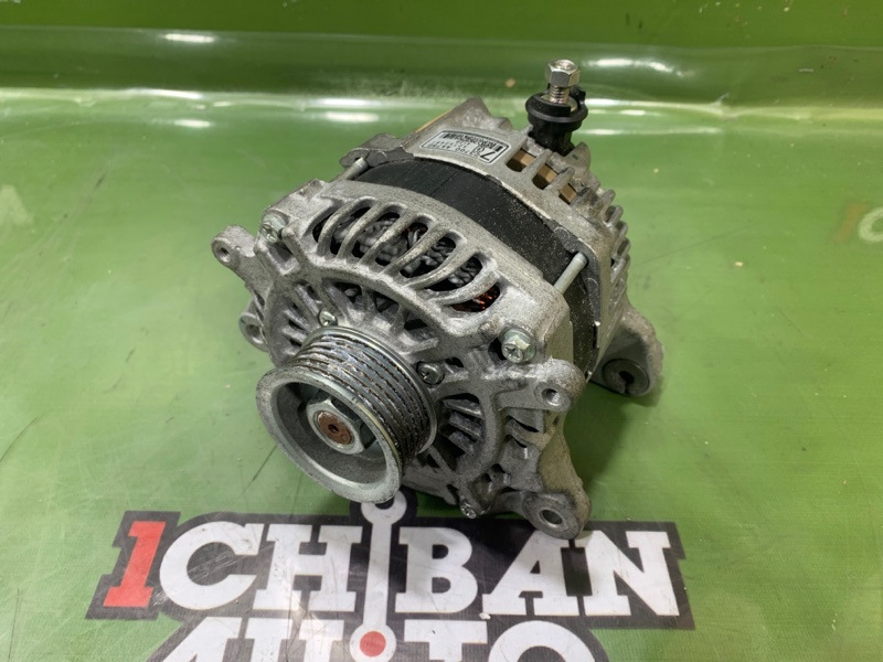 Запчасть генератор SUBARU BRZ ZN6 FA20C 23700 AA750 контрактная Генератор SUBARU BRZ ZN6 FA20C 23700 AA750 контрактная