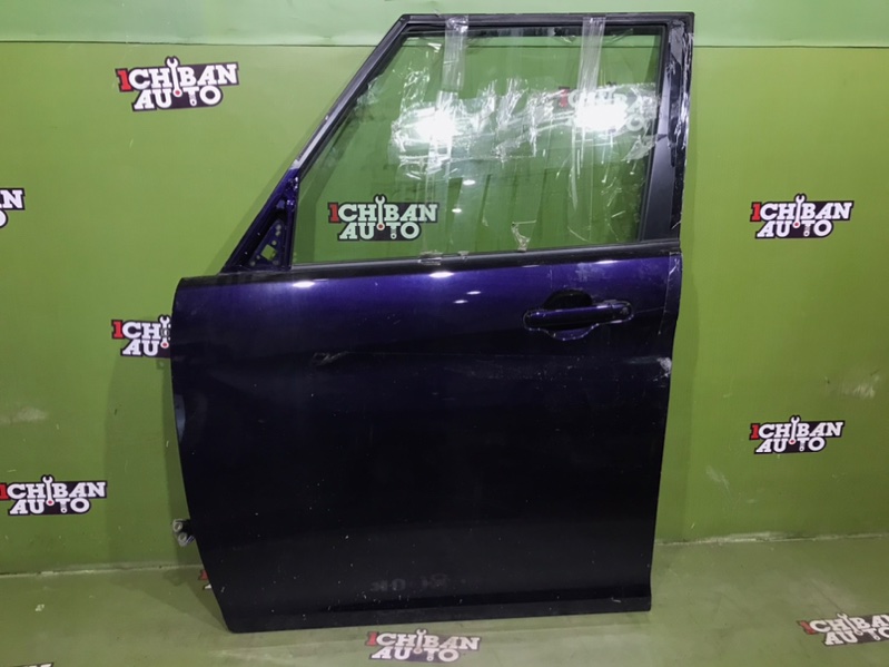 Запчасть дверь передняя левая SUZUKI SOLIO MA36S 68002-81P00 контрактная Дверь передняя левая SUZUKI SOLIO MA36S 68002-81P00 контрактная