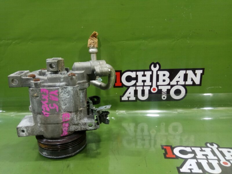 Запчасть компрессор кондиционера SUBARU EXIGA YA5 EJ20 73111-FG002 контрактная Компрессор кондиционера SUBARU EXIGA YA5 EJ20 73111-FG002 контрактная