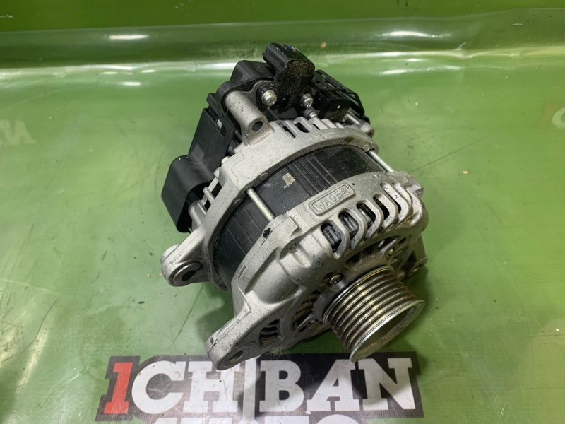 Запчасть генератор SUZUKI SOLIO MA46S K12C 96100-81P10 контрактная Генератор SUZUKI SOLIO MA46S K12C 96100-81P10 контрактная