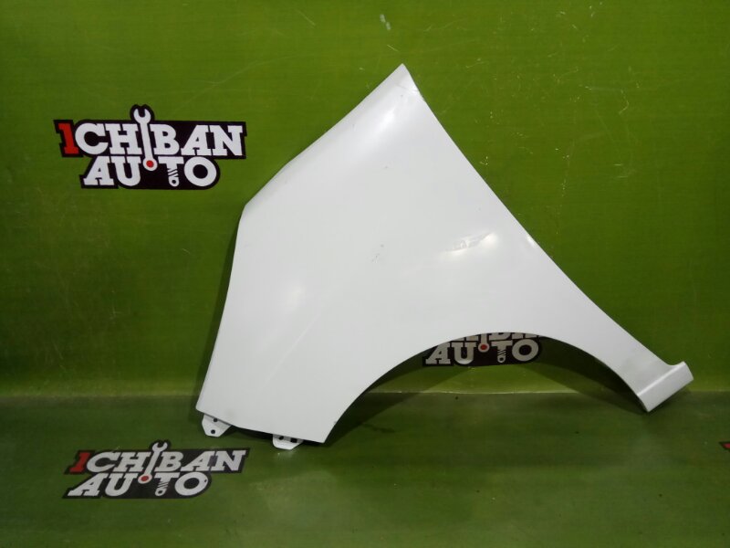 Запчасть крыло переднее левое SUZUKI SOLIO MA36S 57711-81P50 Б/У Крыло переднее левое SUZUKI SOLIO MA36S 57711-81P50 Б/У