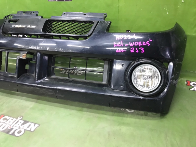 Бампер передний SUZUKI KEI HN22S Бампер передний SUZUKI KEI HN22S