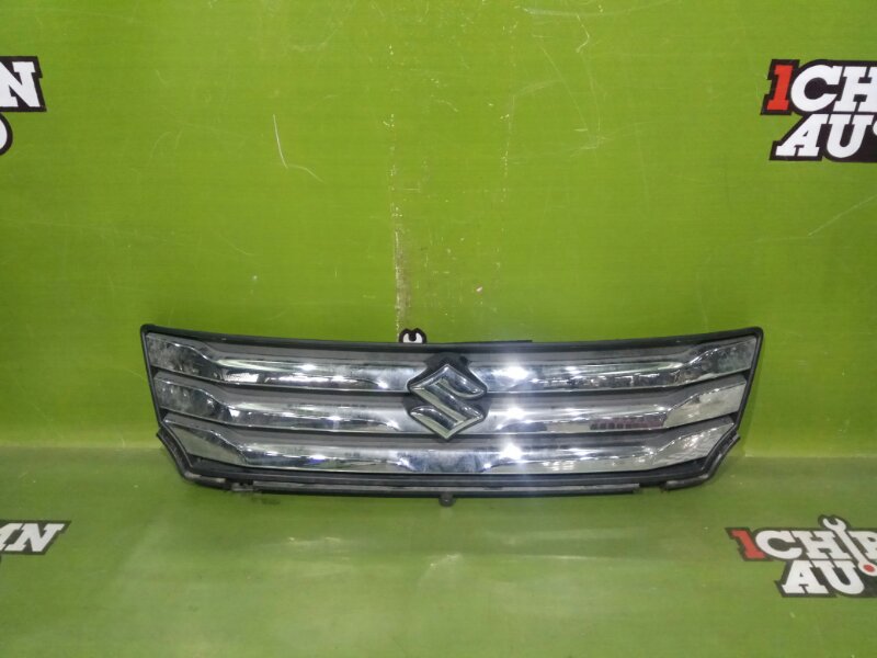 Запчасть решетка радиатора SUZUKI SOLIO MA36S контрактная Решетка радиатора SUZUKI SOLIO MA36S контрактная
