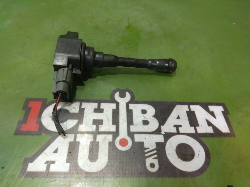 Запчасть катушка зажигания NISSAN MR20DD 22448-1KC0A контрактная Катушка зажигания NISSAN MR20DD 22448-1KC0A контрактная