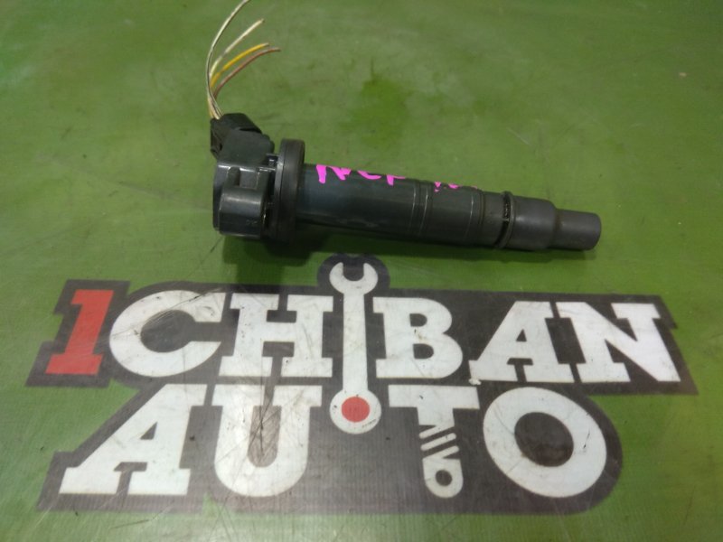 Запчасть катушка зажигания TOYOTA RACTIS NCP100 1NZ-FE 90919-02248 контрактная Катушка зажигания TOYOTA RACTIS NCP100 1NZ-FE 90919-02248 контрактная