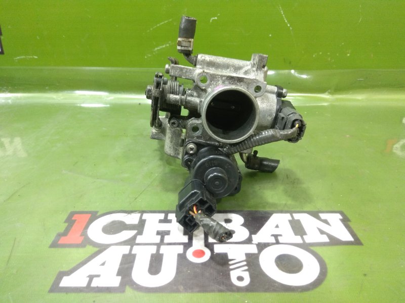 Запчасть дроссельная заслонка SUBARU STELLA RN1 EN07 16539KA172 контрактная Дроссельная заслонка SUBARU STELLA RN1 EN07 16539KA172 контрактная