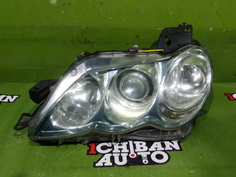 Запчасть фара левая TOYOTA MARK X GRX120 81150-22A10 контрактная Фара левая TOYOTA MARK X GRX120 81150-22A10 контрактная