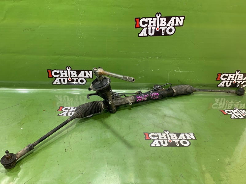 Запчасть рулевая рейка MITSUBISHI GALANT FORTIS CY4A 4B11 4410A259 контрактная Рулевая рейка MITSUBISHI GALANT FORTIS CY4A 4B11 4410A259 контрактная