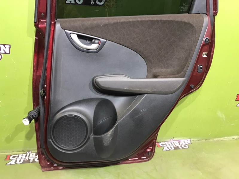Дверь задняя правая FIT SHUTTLE 2013 GP2 Дверь задняя правая FIT SHUTTLE 2013 GP2