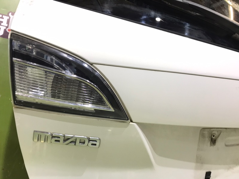 Дверь 5-я задняя MAZDA ATENZA GH5FW Дверь 5-я задняя MAZDA ATENZA GH5FW