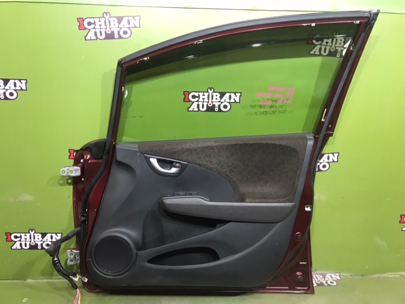 Дверь передняя правая HONDA FIT SHUTTLE GP2 Дверь передняя правая HONDA FIT SHUTTLE GP2