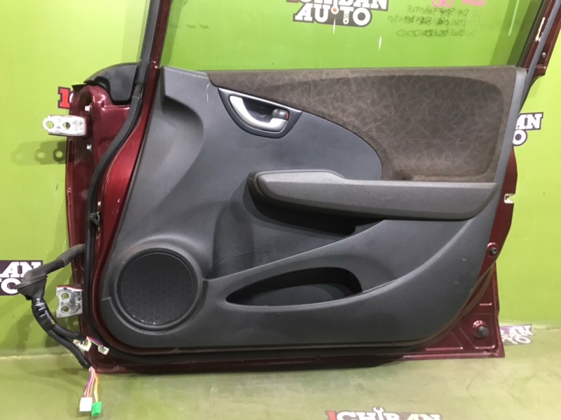 Дверь передняя правая FIT SHUTTLE 2013 GP2 Дверь передняя правая FIT SHUTTLE 2013 GP2