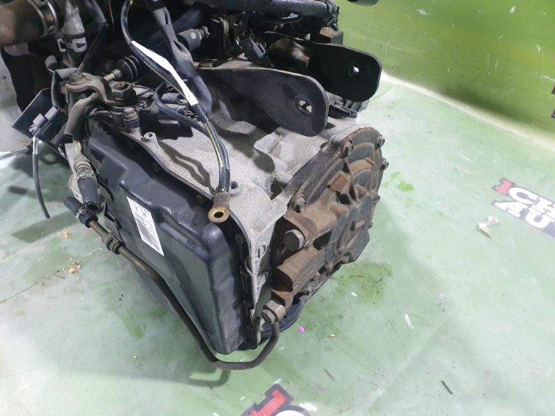 Запчасть акпп MAZDA FAMILIA BJ8W FP контрактная АКПП MAZDA FAMILIA BJ8W FP контрактная