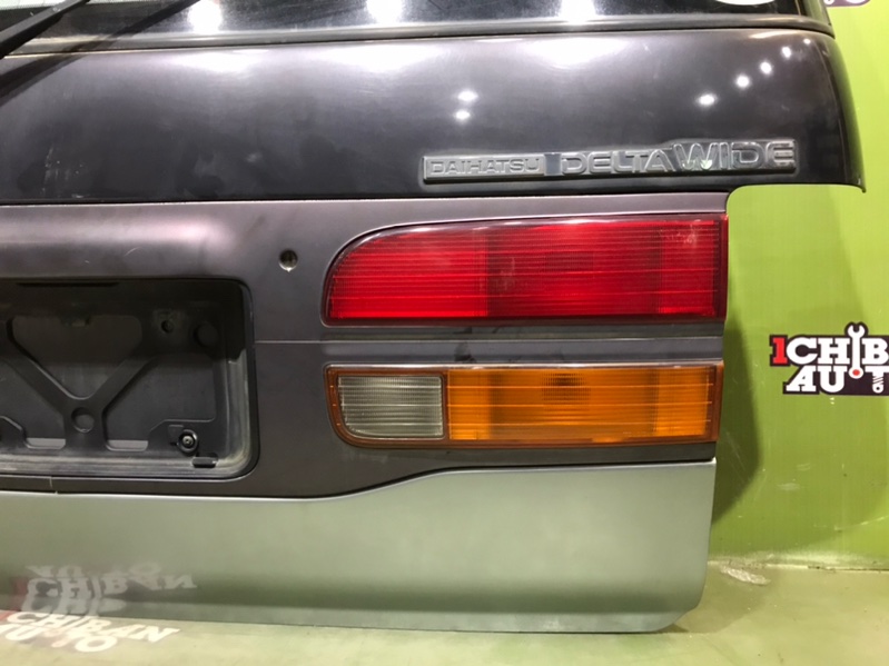 Дверь 5-я задняя DAIHATSU DELTA WIDE CB31 Дверь 5-я задняя DAIHATSU DELTA WIDE CB31