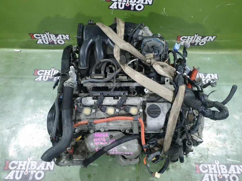 Запчасть двигатель TOYOTA HARRIER MHU38 3MZ 19000-20830 контрактная Двигатель TOYOTA HARRIER MHU38 3MZ 19000-20830 контрактная