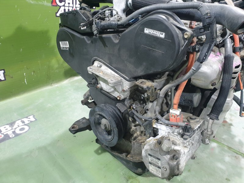 Двигатель TOYOTA HARRIER MHU38 3MZ Двигатель TOYOTA HARRIER MHU38 3MZ