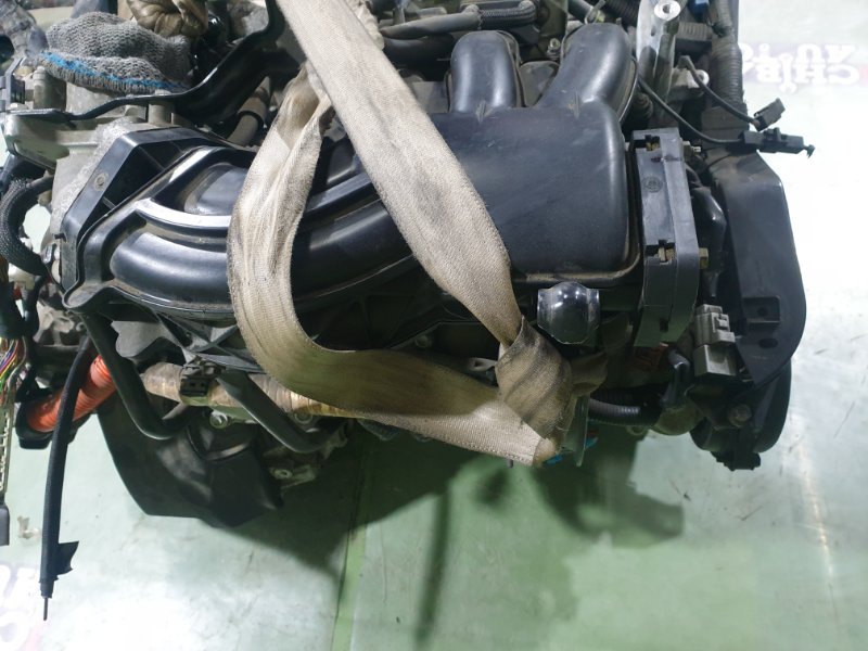 Двигатель HARRIER MHU38 3MZ Двигатель HARRIER MHU38 3MZ