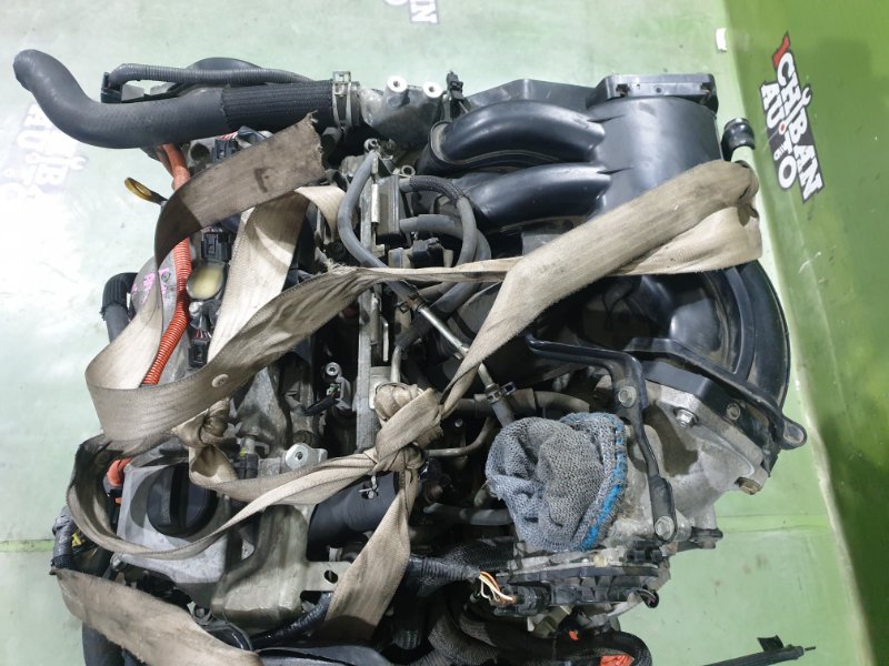 Двигатель HARRIER MHU38 3MZ Двигатель HARRIER MHU38 3MZ