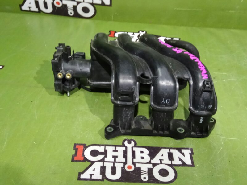 Запчасть коллектор впускной HONDA N-WGN JH1 S07A 17100-5Z1-000 Б/У Коллектор впускной HONDA N-WGN JH1 S07A 17100-5Z1-000 Б/У