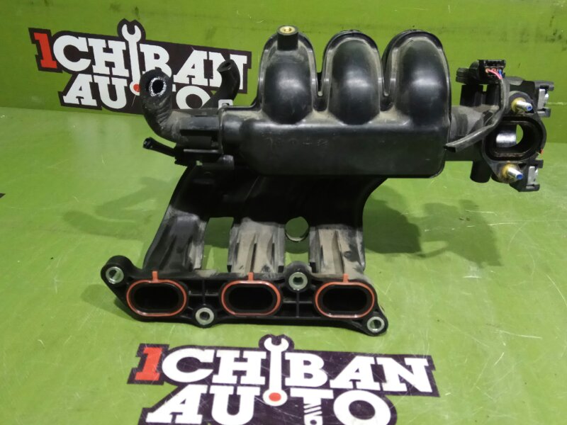 Коллектор впускной HONDA N-WGN JH1 S07A Коллектор впускной HONDA N-WGN JH1 S07A