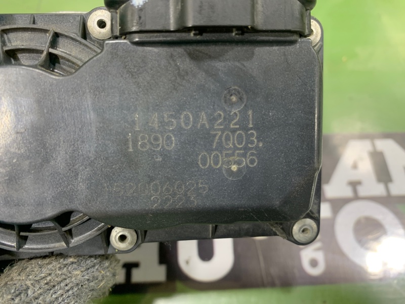 Дроссельная заслонка NISSAN DAYZ ROOX B21A 3B20 Дроссельная заслонка NISSAN DAYZ ROOX B21A 3B20