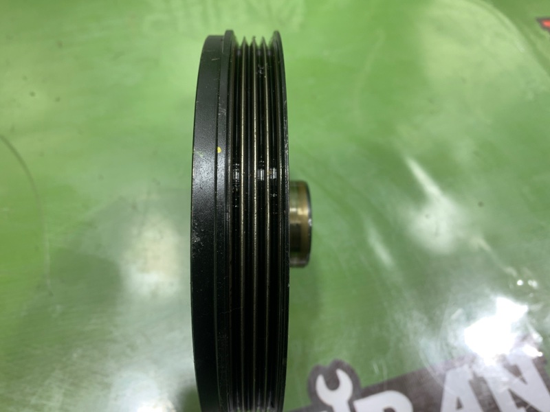 ШКИВ КОЛЕНВАЛА FIT SHUTTLE GP2 LDA ШКИВ КОЛЕНВАЛА FIT SHUTTLE GP2 LDA