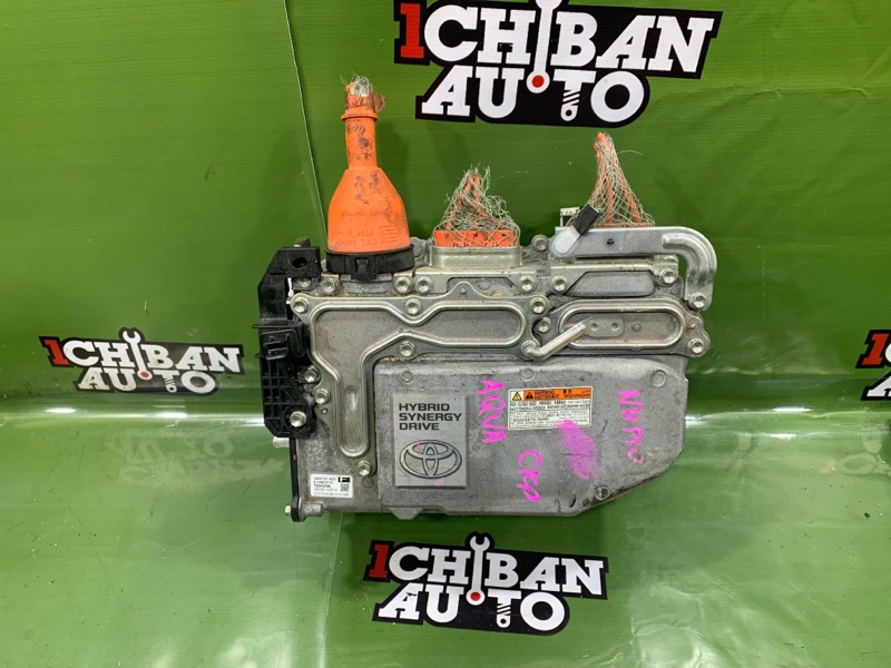 Запчасть инвертор TOYOTA AQUA NHP10 1NZ-FXE G9200-52010 контрактная Инвертор TOYOTA AQUA NHP10 1NZ-FXE G9200-52010 контрактная